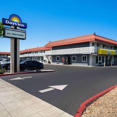 Days Inn By Wyndham Fresno South Exterior foto